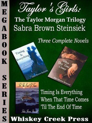 cover image of Taylor's Girls: The Taylor Morgan Trilogy Megabook